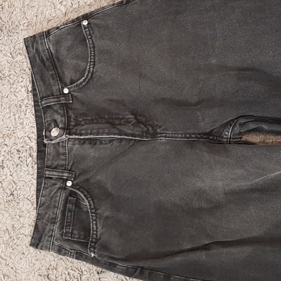 H&M 90s Baggy High Jean - Picture 6 of 10